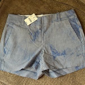 NWT J. Crew Women’s Shorts Size 00